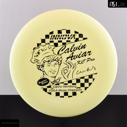 Innova Aviar - KC Pro - Calvin Heimburg Pizzeria