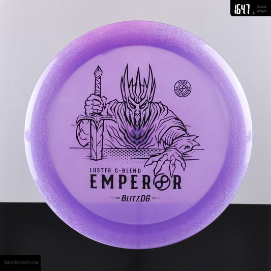Infinite Emperor - Lustre C-Blend - BlitzDG