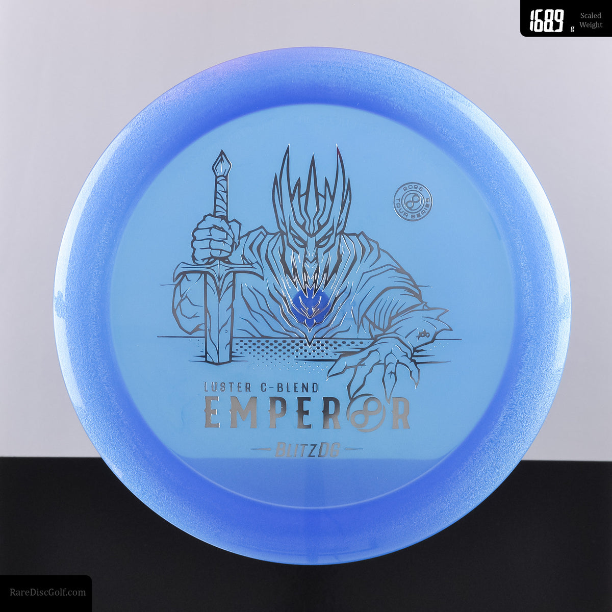 Infinite Emperor - Lustre C-Blend - BlitzDG