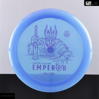 Infinite Emperor - Lustre C-Blend - BlitzDG