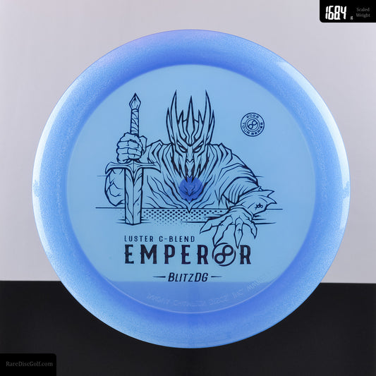 Infinite Emperor - Lustre C-Blend - BlitzDG