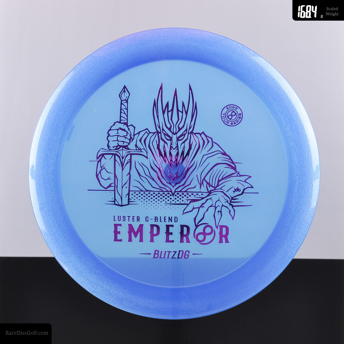 Infinite Emperor - Lustre C-Blend - BlitzDG