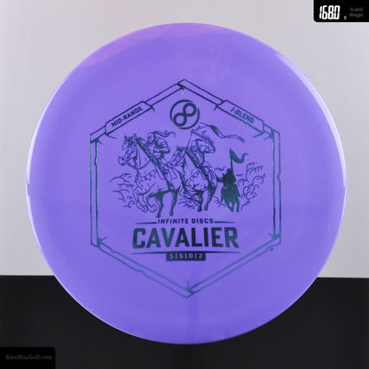 Infinite Cavalier - i-Blend
