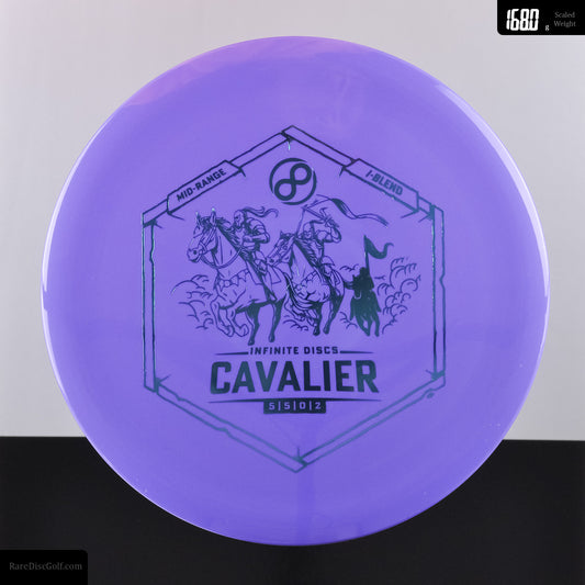 Infinite Cavalier - i-Blend