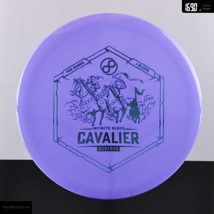 Infinite Cavalier - i-Blend