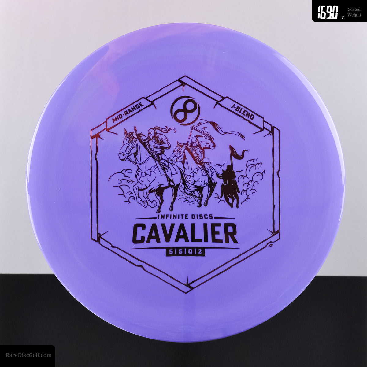 Infinite Cavalier - i-Blend