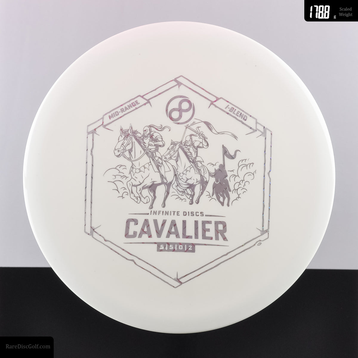 Infinite Cavalier - i-Blend