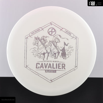 Infinite Cavalier - i-Blend