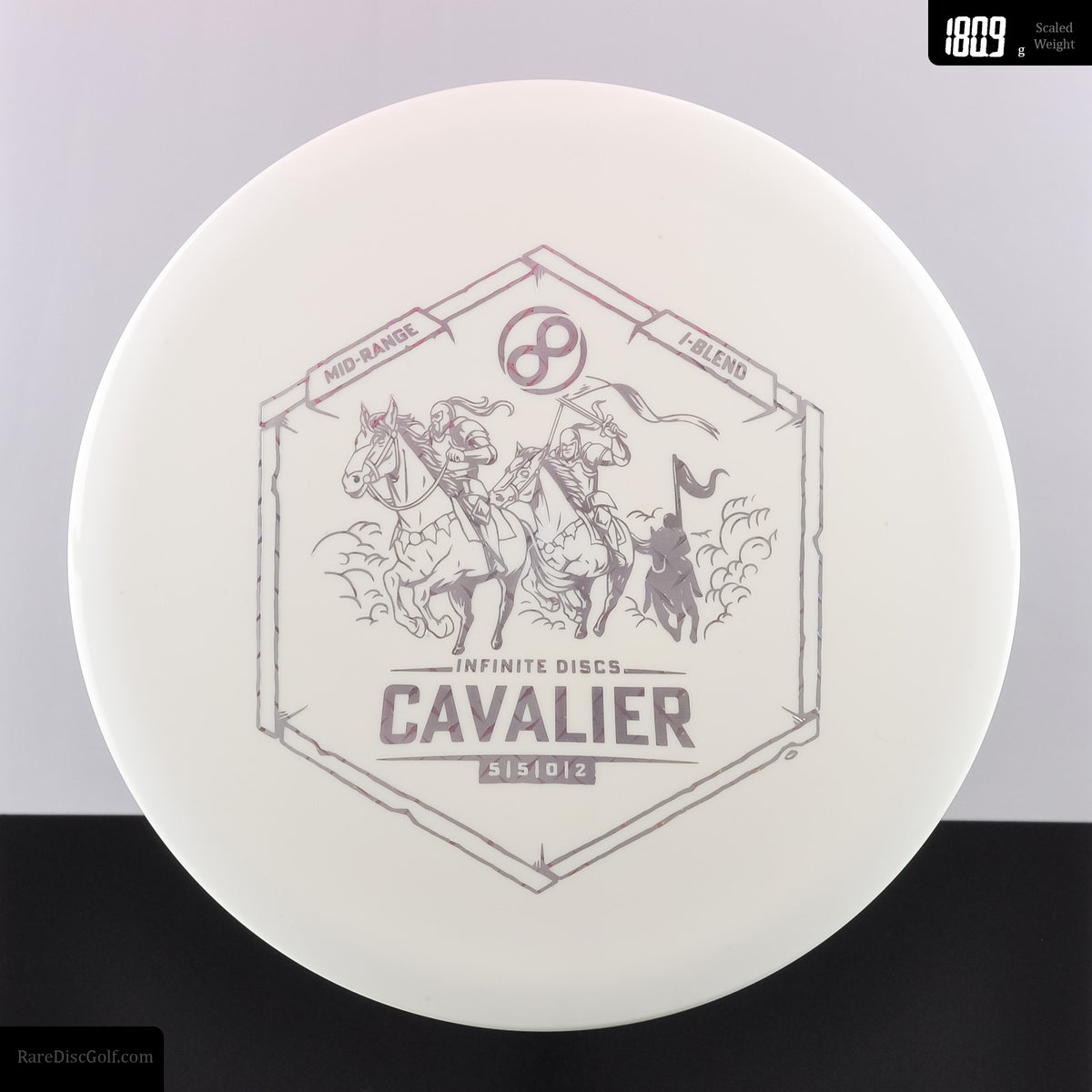 Infinite Cavalier - i-Blend