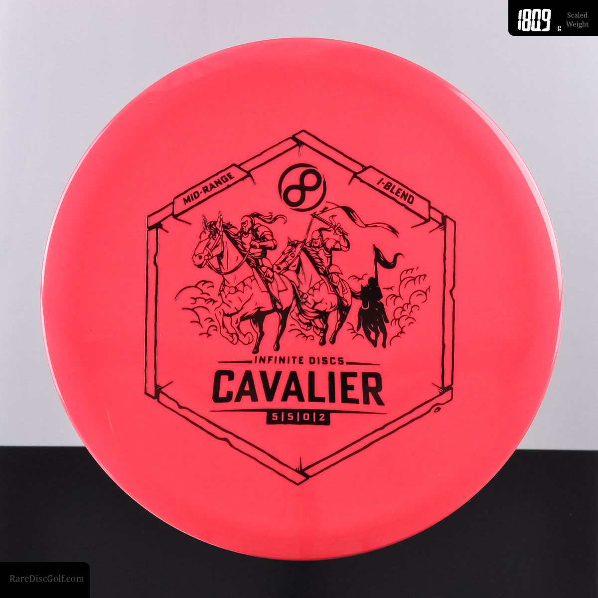 Infinite Cavalier - i-Blend