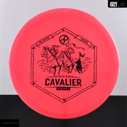Infinite Cavalier - i-Blend