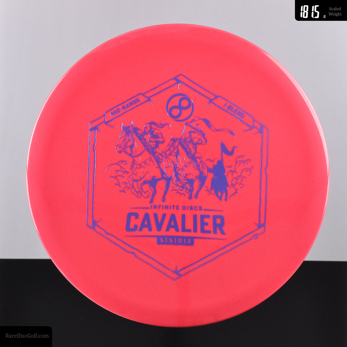 Infinite Cavalier - i-Blend