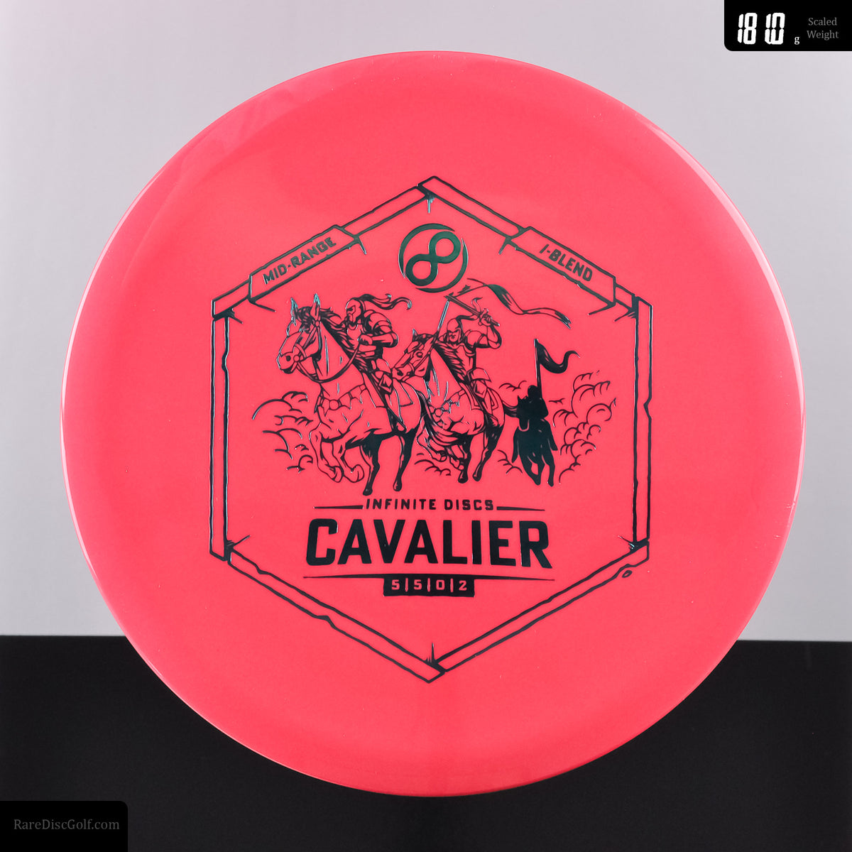 Infinite Cavalier - i-Blend