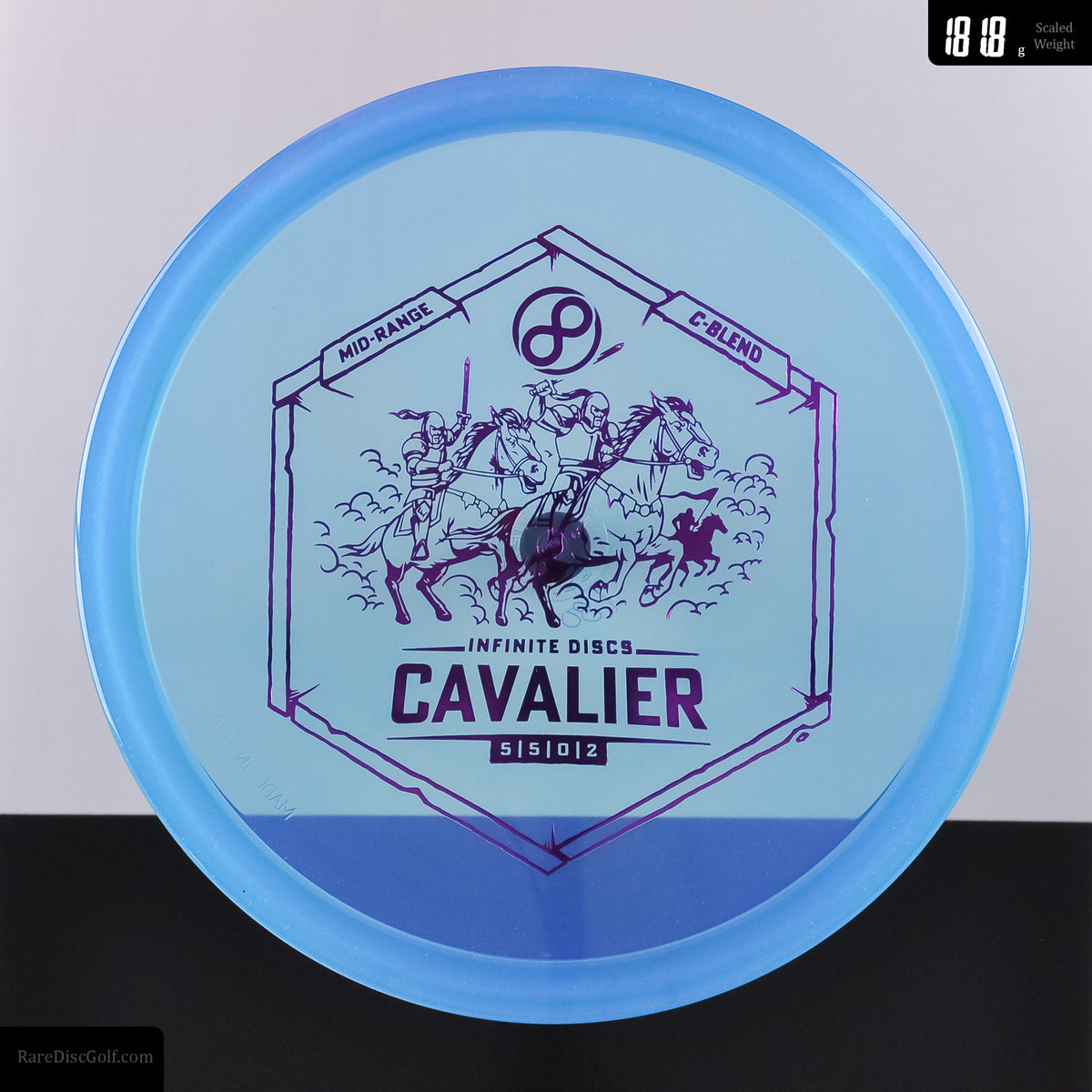 Infinite Cavalier - C-Blend