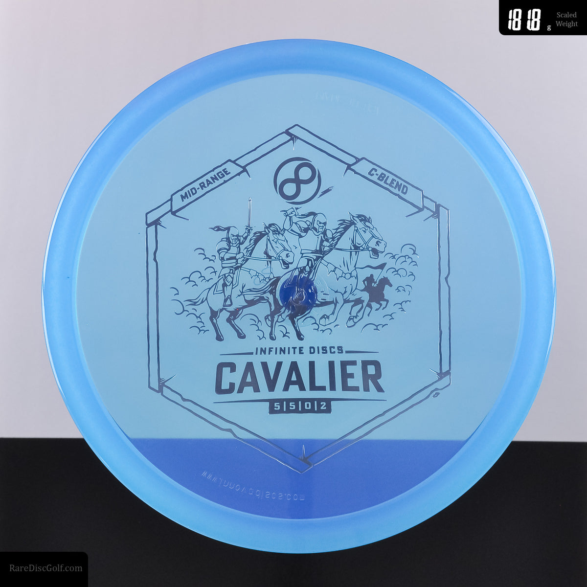 Infinite Cavalier - C-Blend