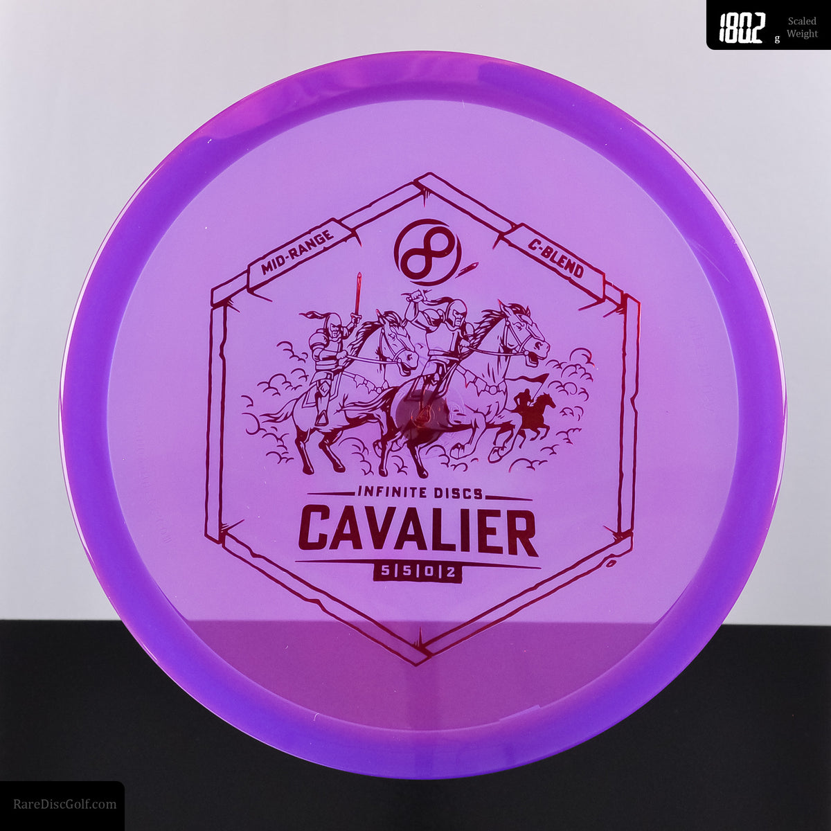 Infinite Cavalier - C-Blend