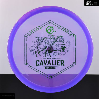 Infinite Cavalier - C-Blend