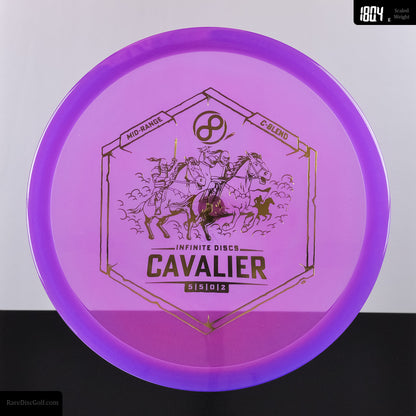Infinite Cavalier - C-Blend