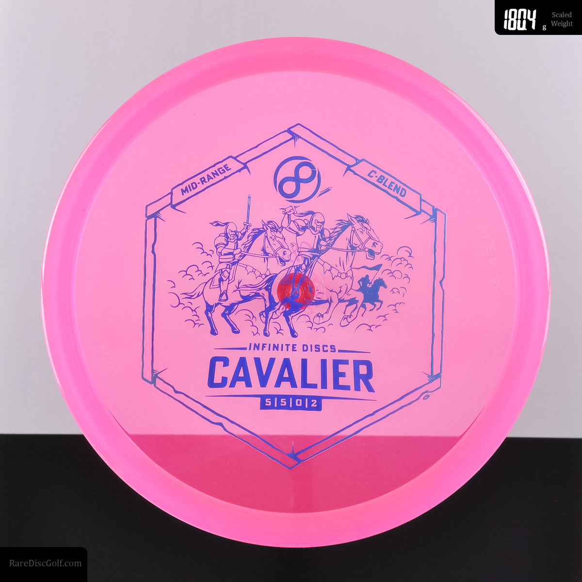 Infinite Cavalier - C-Blend