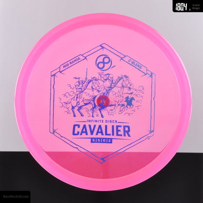 Infinite Cavalier - C-Blend
