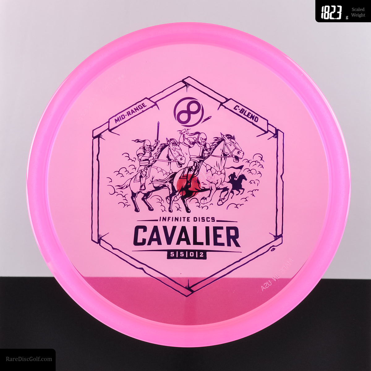 Infinite Cavalier - C-Blend