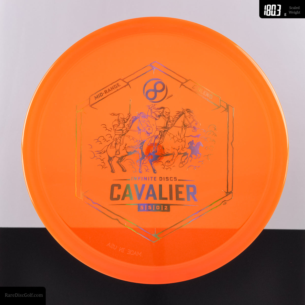 Infinite Cavalier - C-Blend