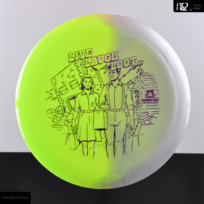 Doomsday Discs Propaganda - Retina Split
