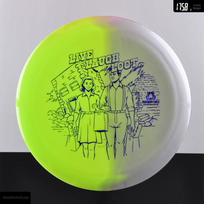 Doomsday Discs Propaganda - Retina Split