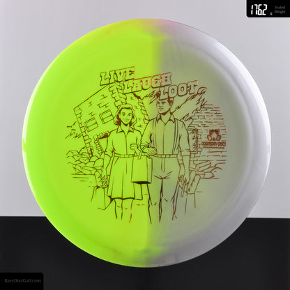 Doomsday Discs Propaganda - Retina Split