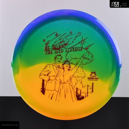Doomsday Discs Propaganda - Retina Split