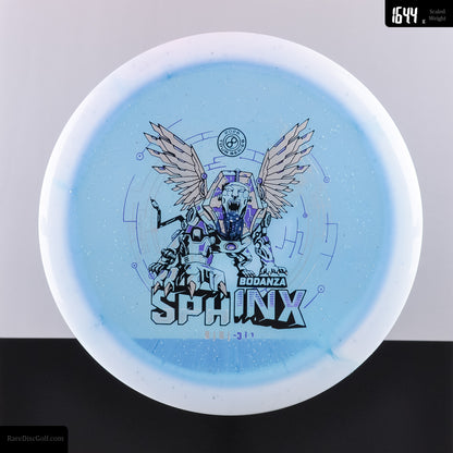 Infinite Sphinx - Halo MF C-Blend - Anthony Bodanza