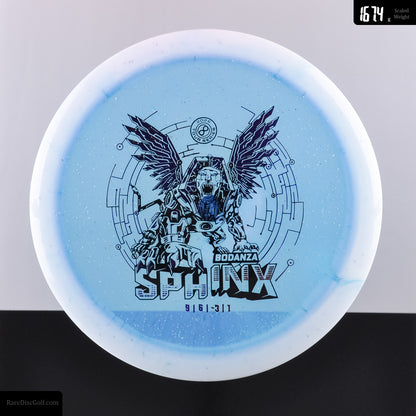 Infinite Sphinx - Halo MF C-Blend - Anthony Bodanza