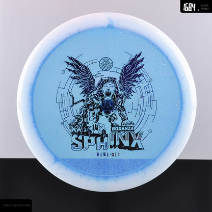 Infinite Sphinx - Halo MF C-Blend - Anthony Bodanza