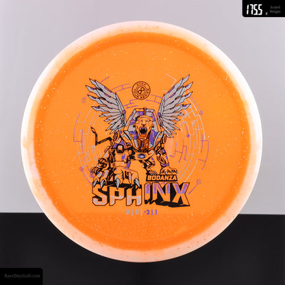 Infinite Sphinx - Halo MF C-Blend - Anthony Bodanza