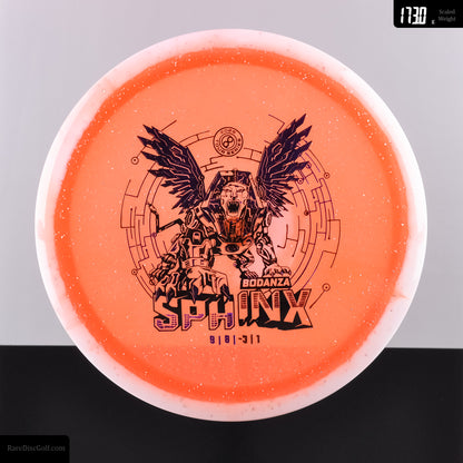 Infinite Sphinx - Halo MF C-Blend - Anthony Bodanza