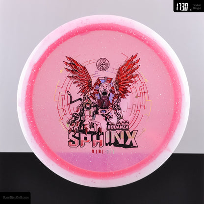 Infinite Sphinx - Halo MF C-Blend - Anthony Bodanza