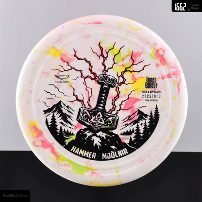 Yikun Hammer (Chui) - Inner Colour