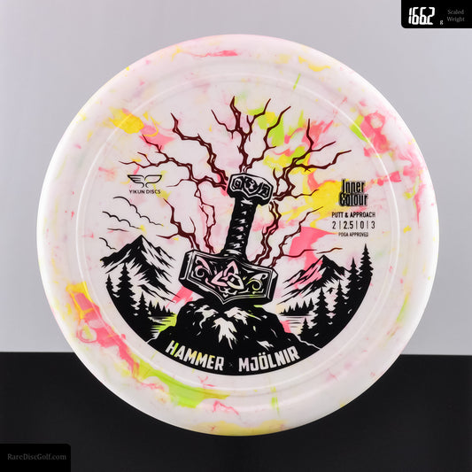 Yikun Hammer (Chui) - Inner Colour