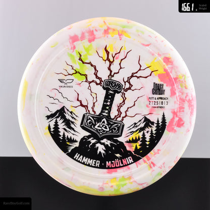 Yikun Hammer (Chui) - Inner Colour