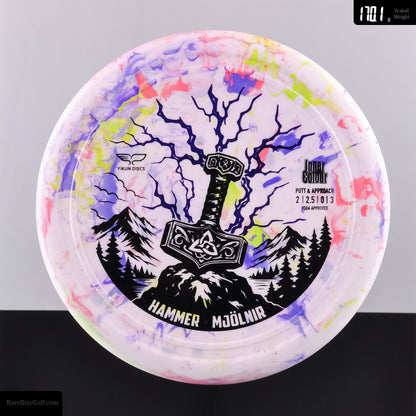 Yikun Hammer (Chui) - Inner Colour