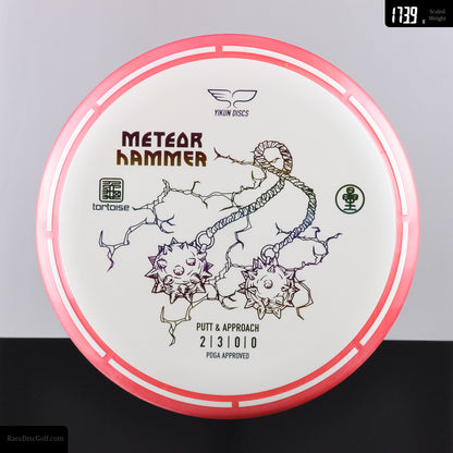 Yikun Meteor Hammer - Tortoise Line