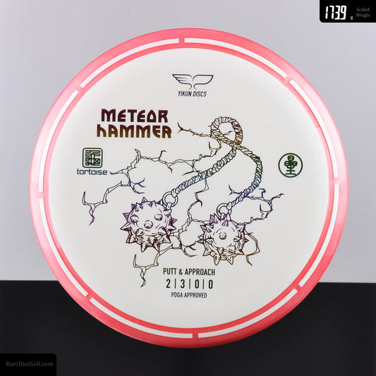 Yikun Meteor Hammer - Tortoise Line