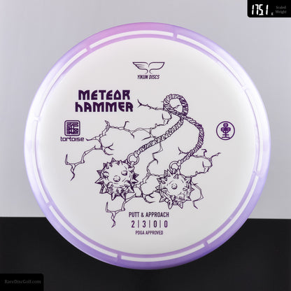 Yikun Meteor Hammer - Tortoise Line
