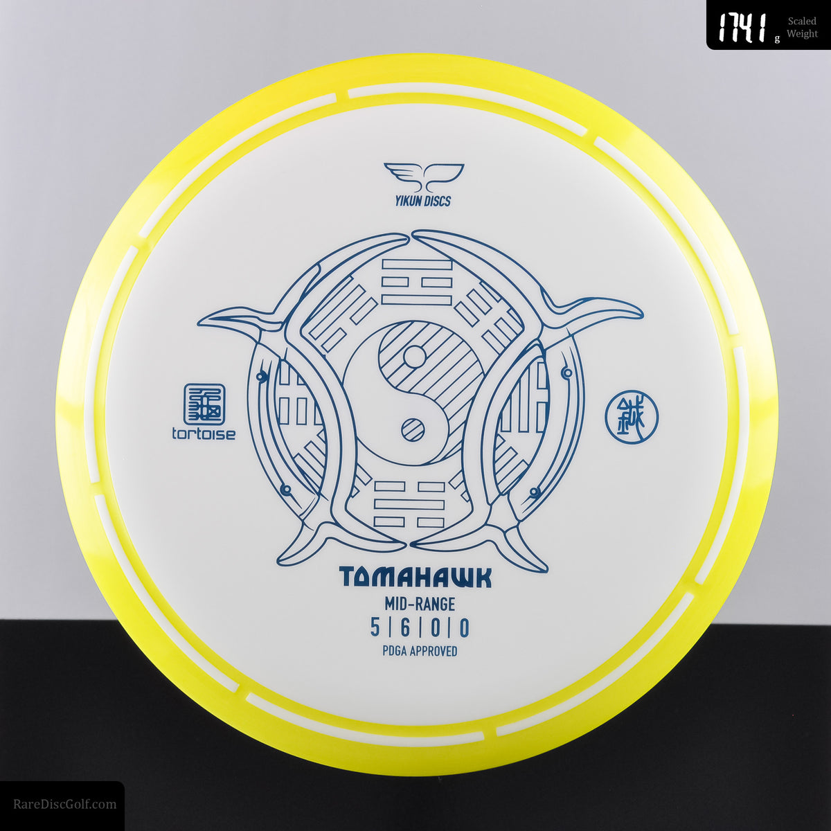 Yikun Tomahawk - Tortoise Line