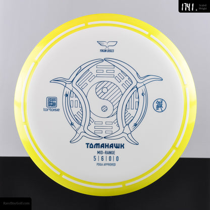 Yikun Tomahawk - Tortoise Line