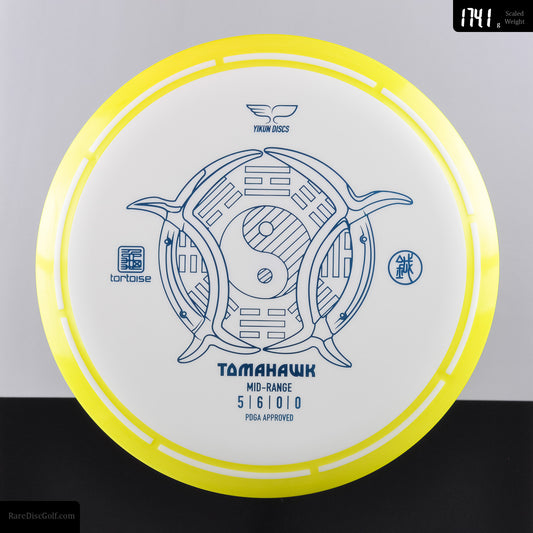Yikun Tomahawk - Tortoise Line