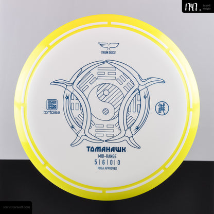 Yikun Tomahawk - Tortoise Line
