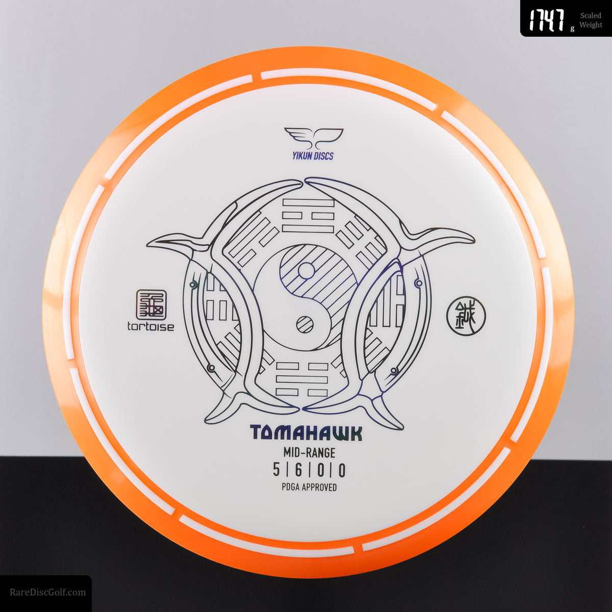 Yikun Tomahawk - Tortoise Line