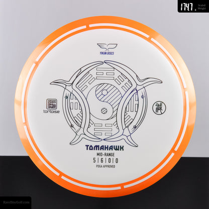 Yikun Tomahawk - Tortoise Line