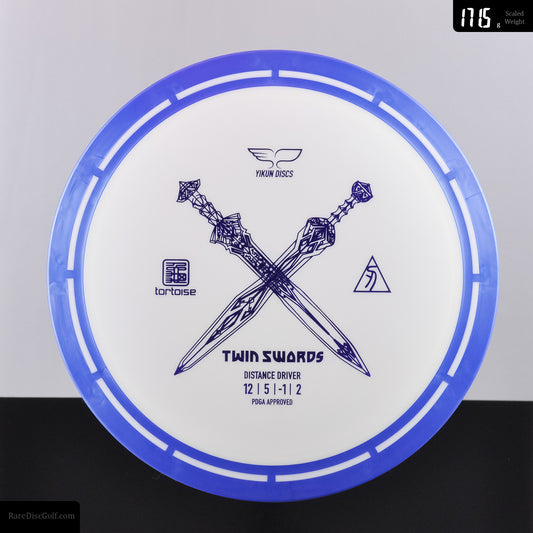 Yikun Twin Swords - Tortoise Line